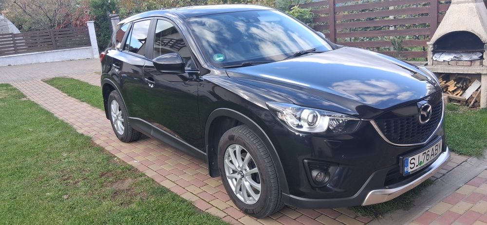 Vând Mazda CX-5 în stare bună atât tehnic  cât și estetic