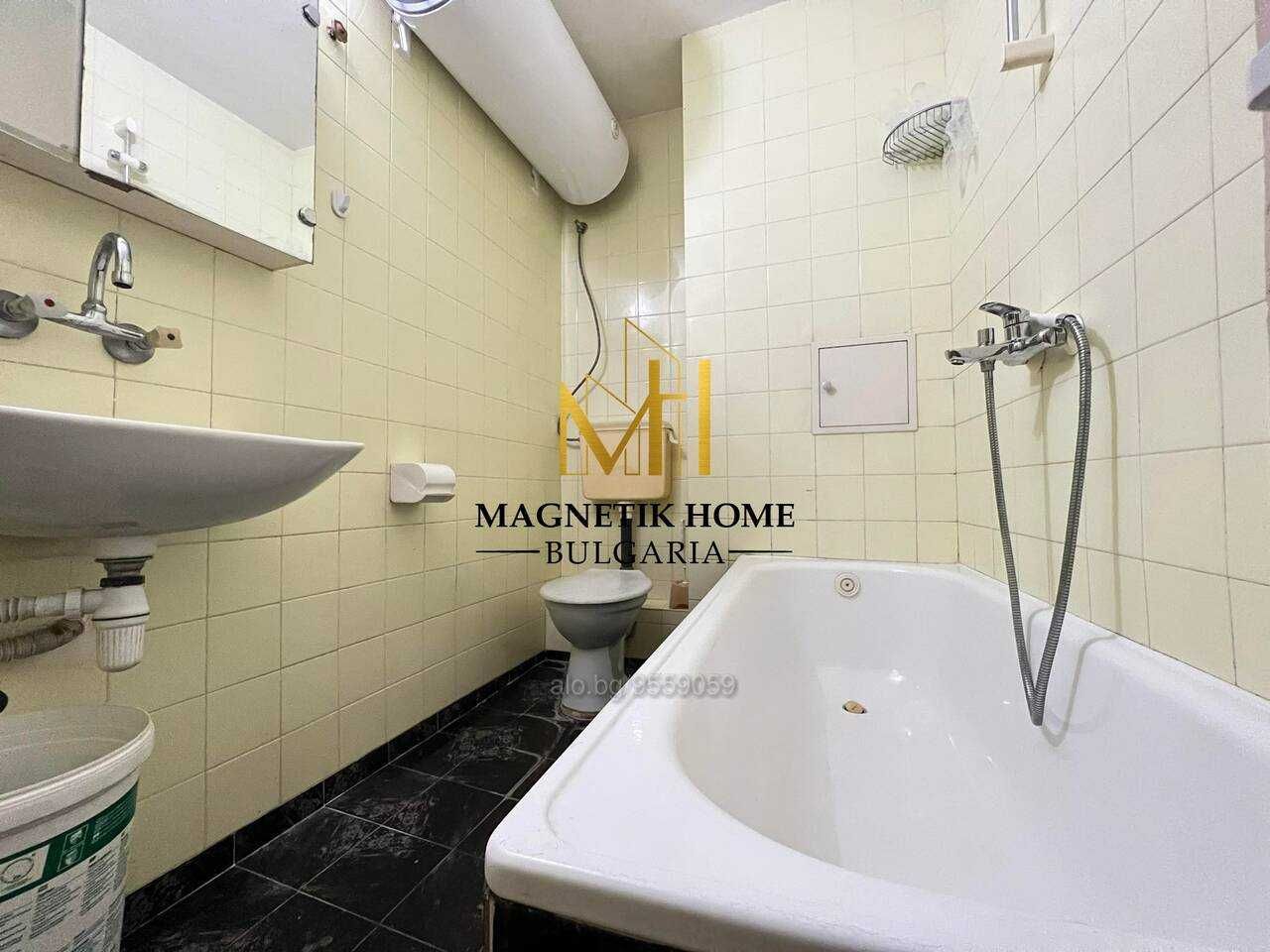 Дава се под наем Тристаен апартамент в Бургас, Изгрев - 90 кв.м за 561 € - Снимка #6