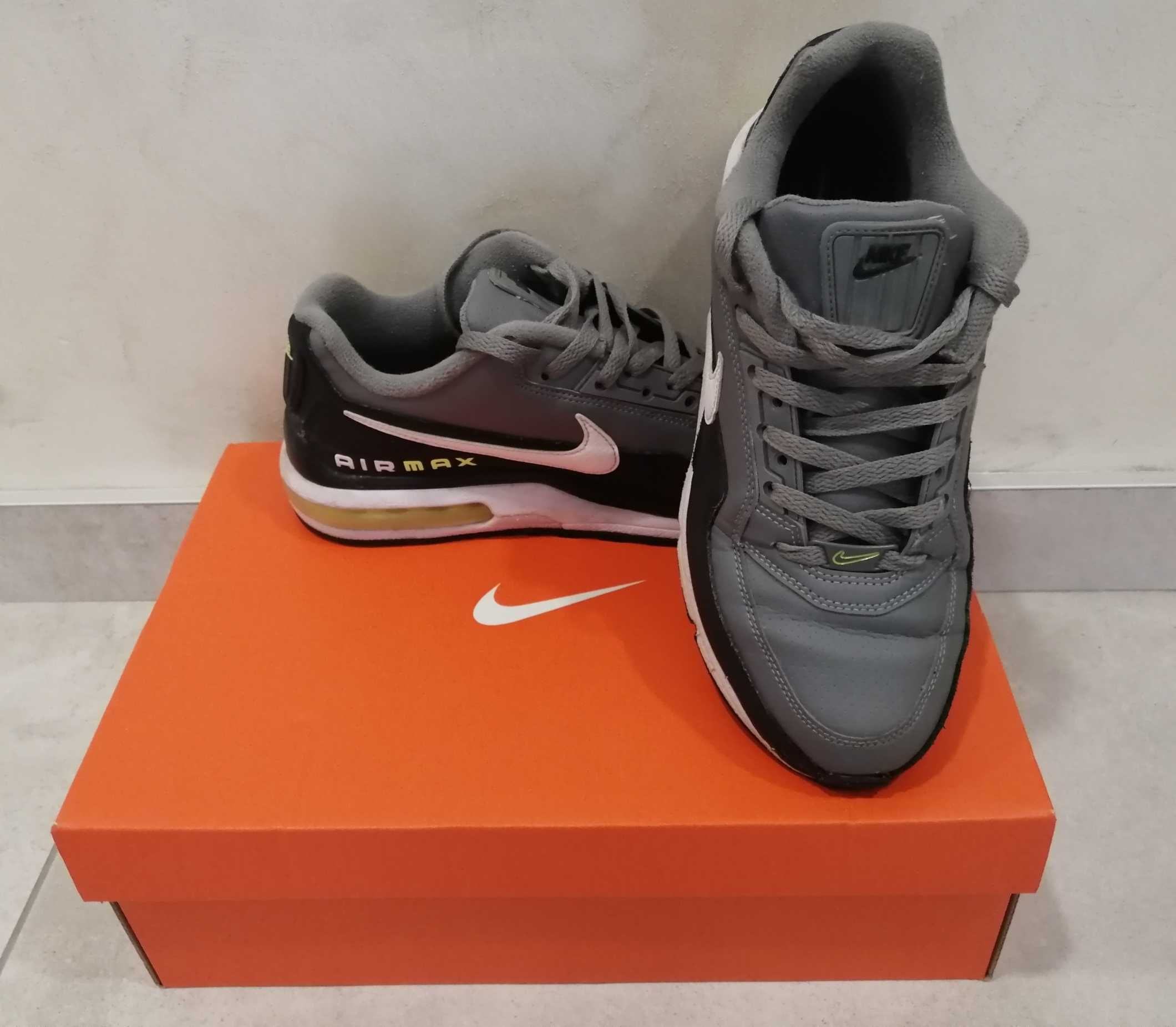 Маратонки Nike Air Max LTD - 41 номер + !!!ПОДАРЪК !!!СПЕШНО!!!