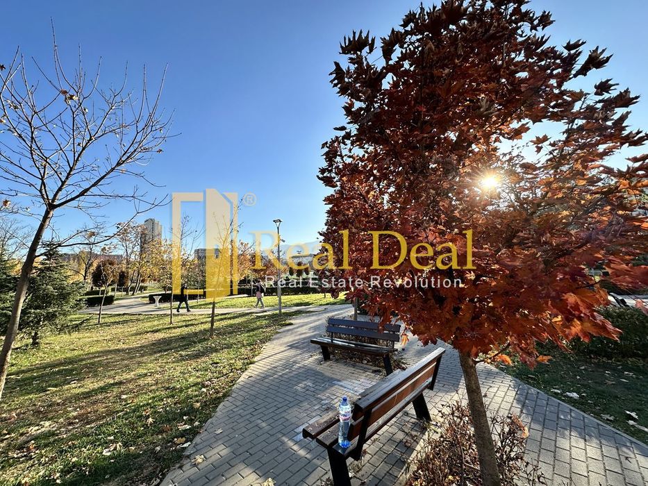 Дава се под наем Тристаен апартамент в София, Зона Б-5 - 95 кв.м за 1049 € - Снимка #7