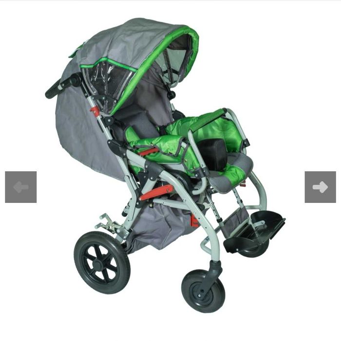 Продам коляску дцп