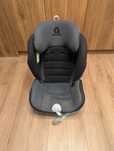 Столче за кола ISOFIX Apramo One, Въртящо, 0-36 кг, Сиво