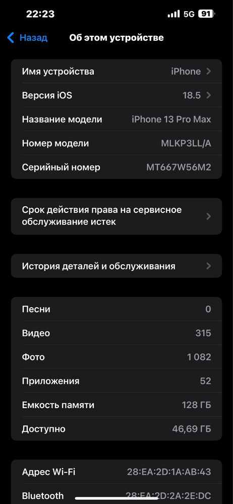 Iphone 13 pro max