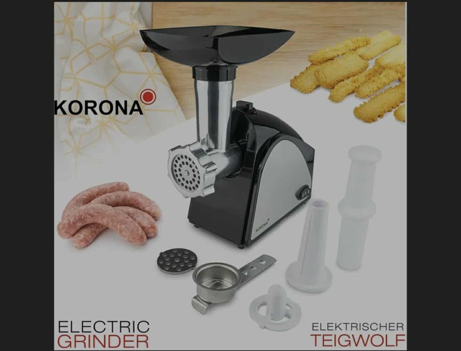 електрическа месомелачка Korona 25200.