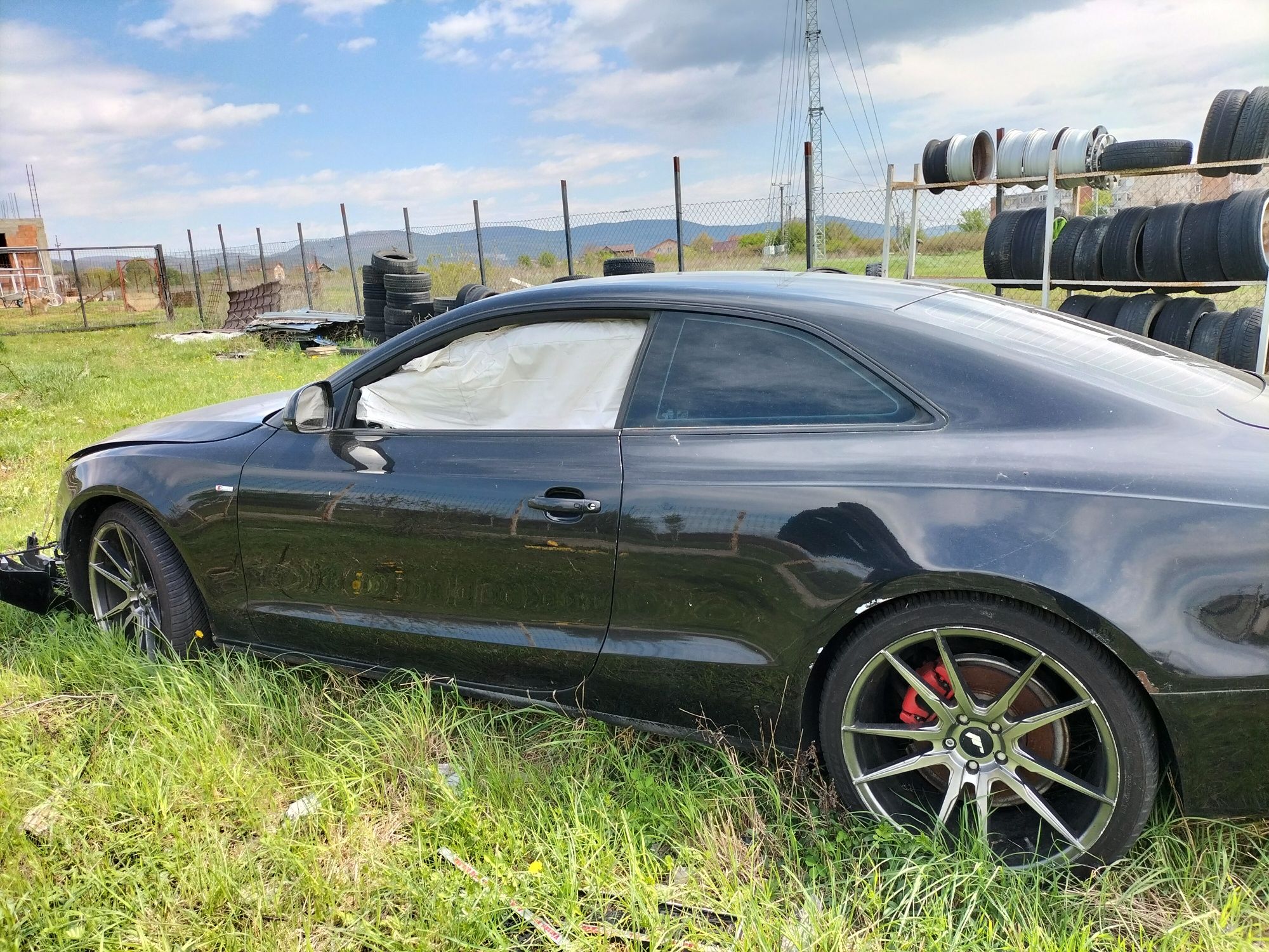 Audi a5 1.8 tfsi