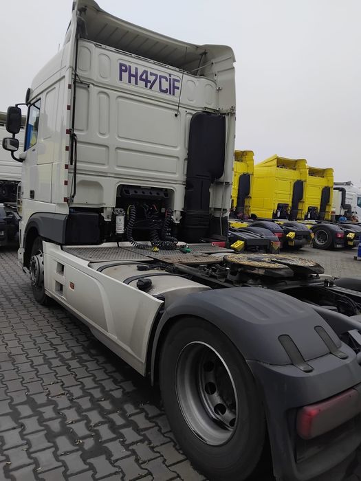 De vanzare 2 camioane MAN TGX 2019 si DAF XF 2022