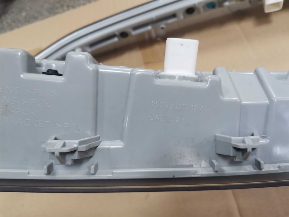 Hyundai ioniq 5 led DRL