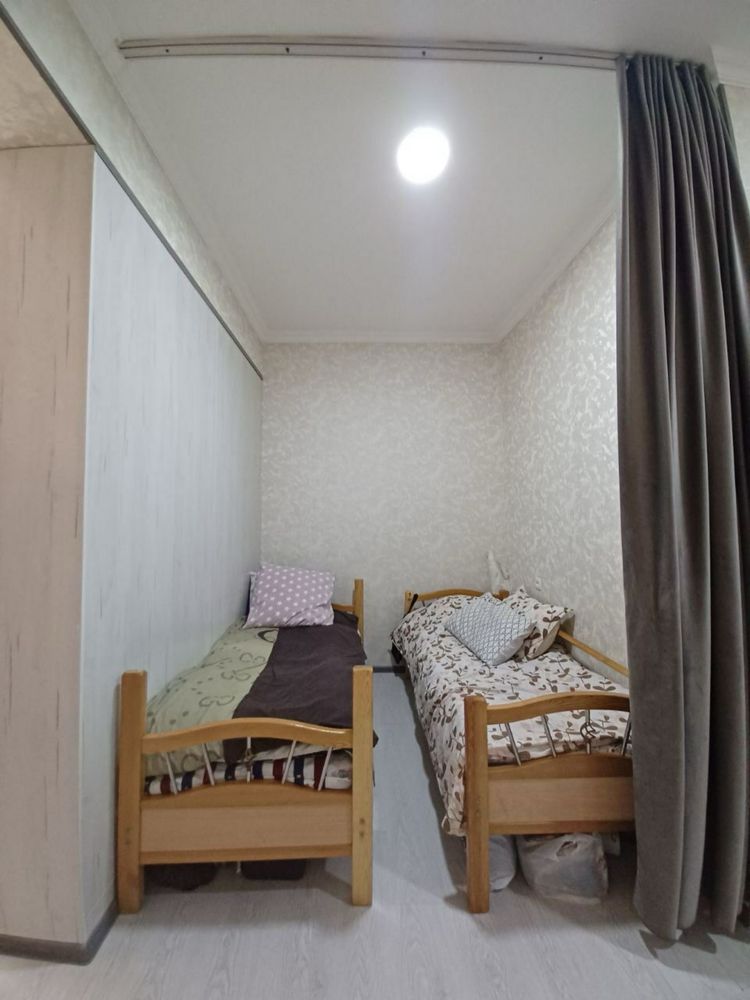 Продается 2 ком. Квартира на 1 этаже площадью 34 кв. По ул. Рудаки