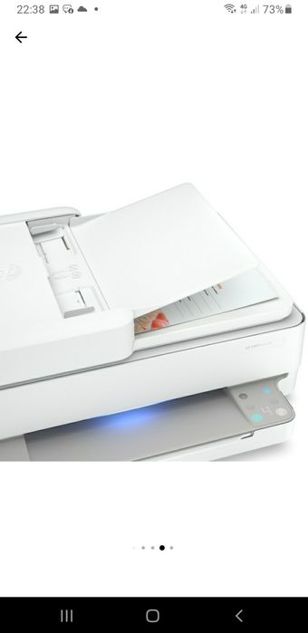 Imprimanta hp Envy 6420