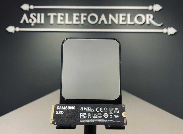 SSD 980 Pro Samsung 1TB / GARANTIE 1 AN / asiitelefoanelor.ro