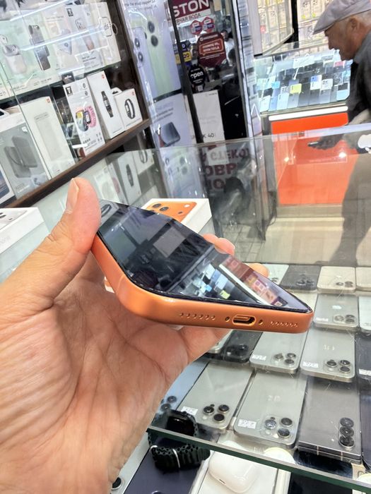 Apple iphone 17 pro max 256 gb orenc 1 sikl e sim