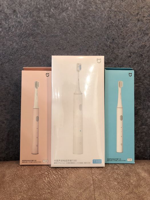 Электрическая щетка xiaomi