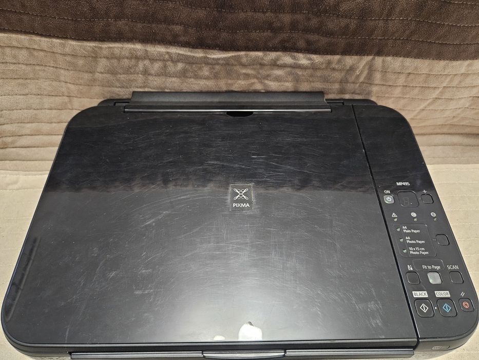 Imprimanta multifunctionala Canon Pixma MP495