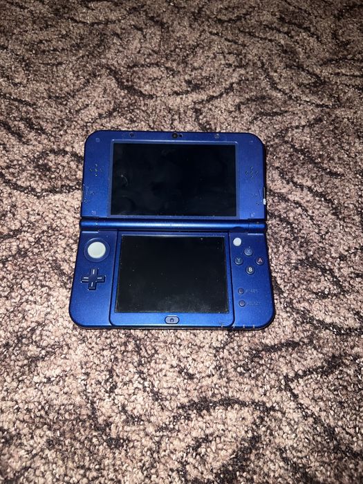 Consola nintendo new 3ds xl