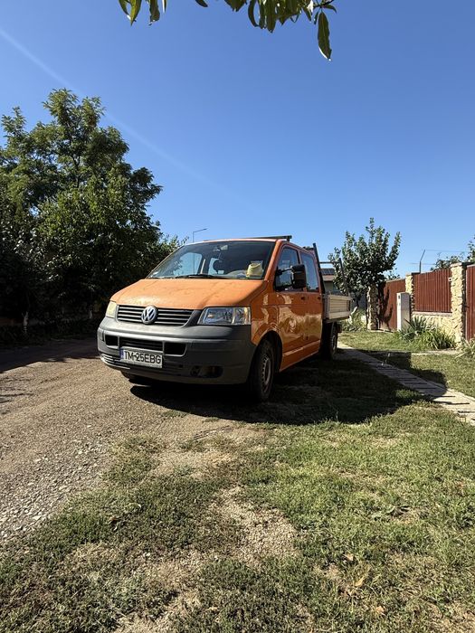 Vand T5 2.5 4x4 AXR 2005