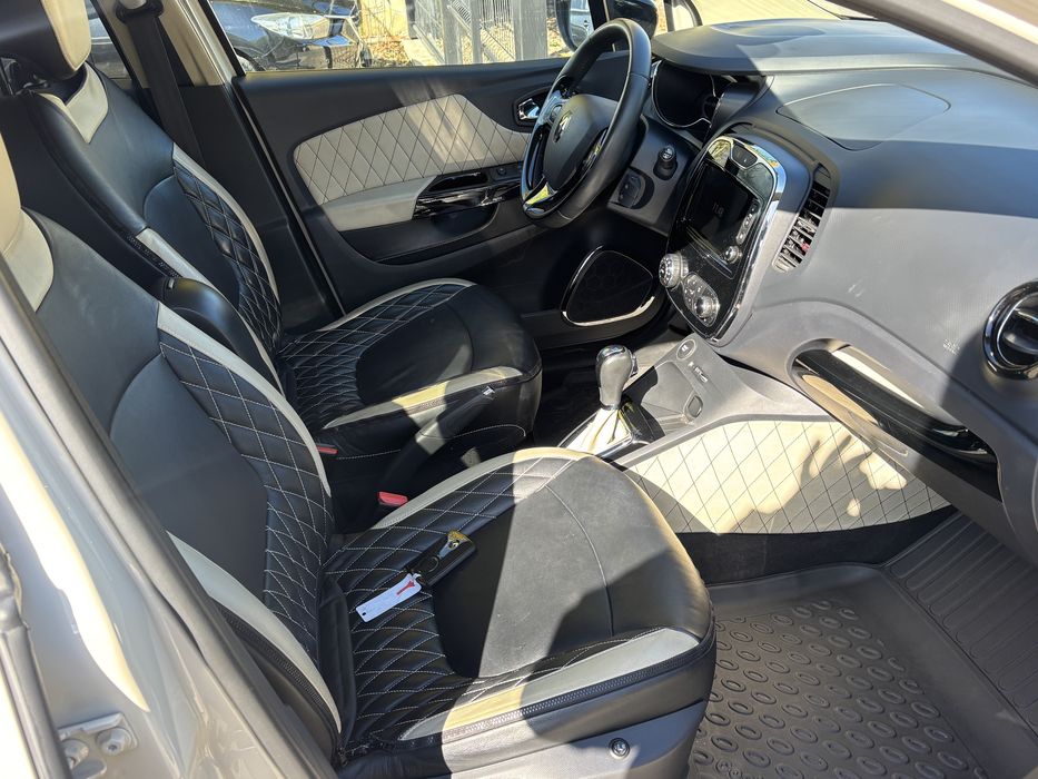 Renault captur 1.2 tce 2015 euro5 AUTOMAT camera