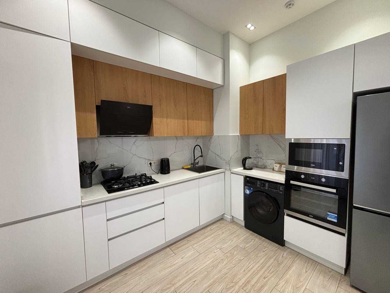 Отличная 2 комн евроквартира в аренду. Tashkent city, Boulevard