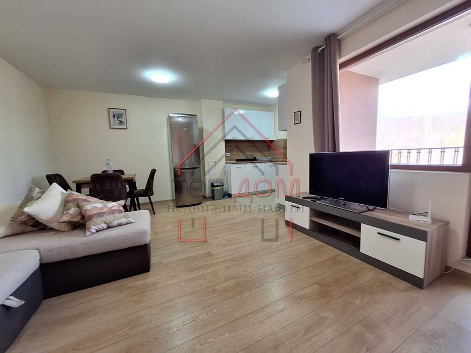 Дава се под наем Двустаен апартамент в Варна, Чаталджа - 72 кв.м за 484.5 € - Снимка #1