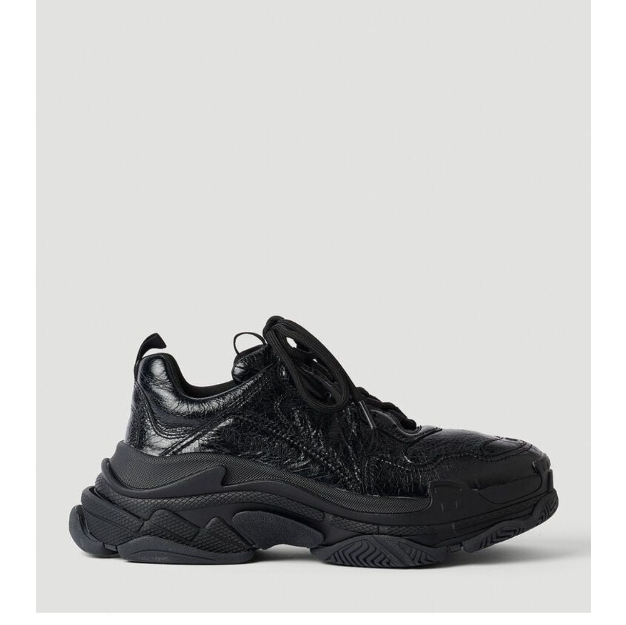 Сникърси Balenciaga triple s кожени маратонки
