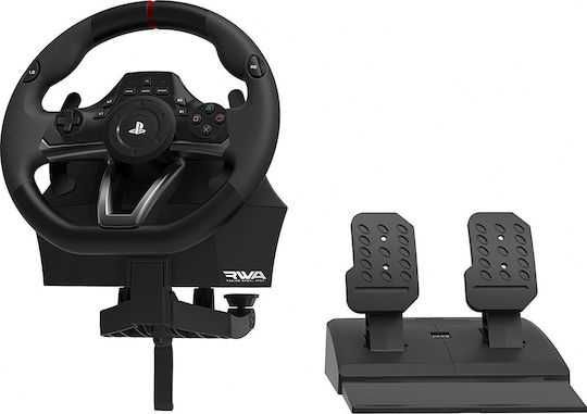 Hori Racing Wheel Apex Volan cu Pedale pentru PC / PS3 / PS4