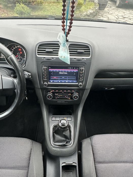 VW Golf 6 ~1.8 TSI ~ 160 CP