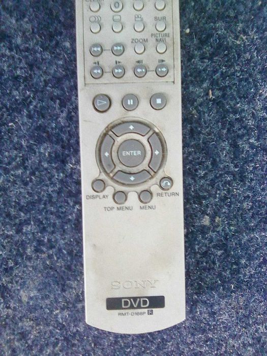 telecomanda sony televizor dvd