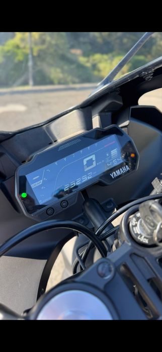 Yamaha YZF-R125