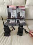 Stații Radio Emisie Walkie-talkie Kit Semnal 4km Camping Drumeție