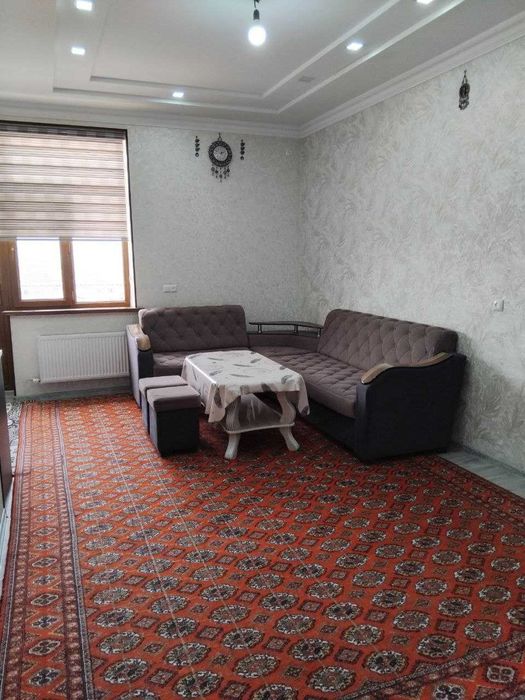 Продаётся 2х комн квартира на 7 этаже Ор-р 6 микрорайон Мебель Файз