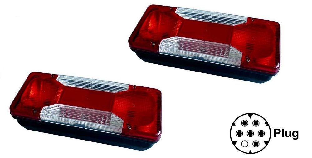 Стопове за Ивеко IVECO Daily комплект