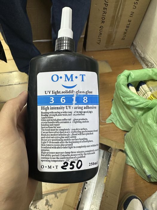 Omt kley 250gr 220’000so’m
