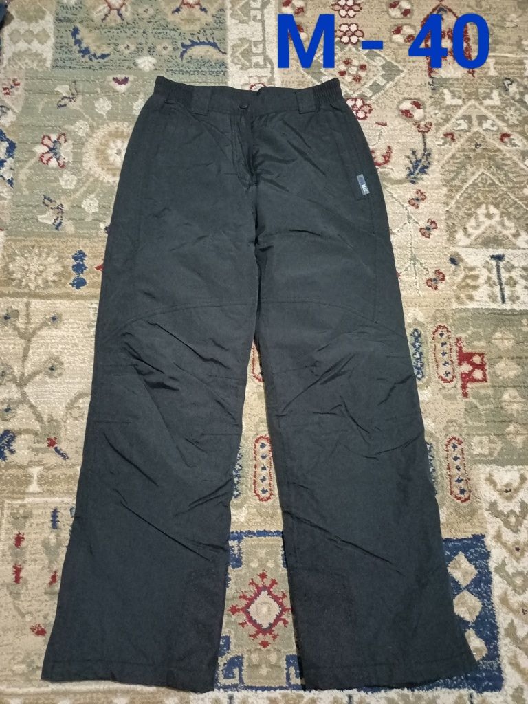 Pantalon ski dama div marimi