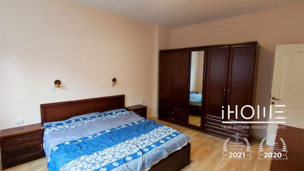 Дава се под наем Тристаен апартамент в София, Оборище - 97 кв.м за 720 € - Снимка #5