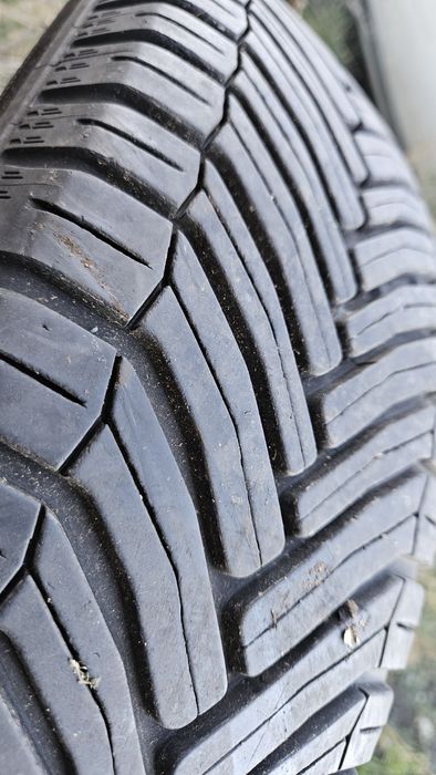 4бр гуми 185 65 14 мишелин