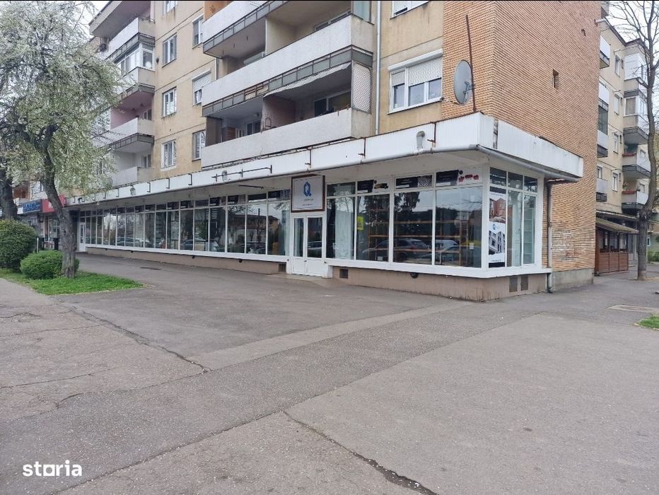 Spatiu comercial zona Bul. Closca