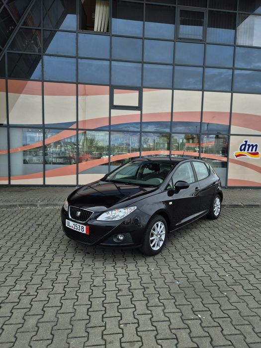 Seat ibiza 1.4 Benzina /An 2012 Euro 5 / Climatronic/Impecabila
