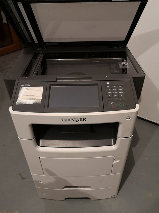Imprimanta Lexmark