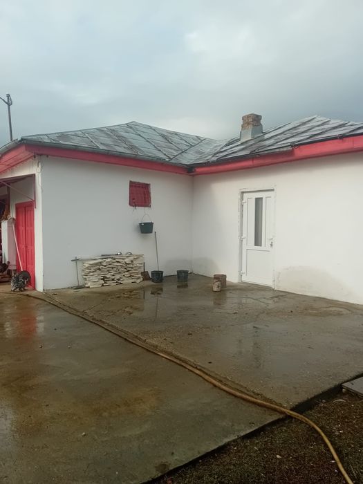 Proprietate extravilană stil cramă, cu vie tânără în apropiere,Odobeșt