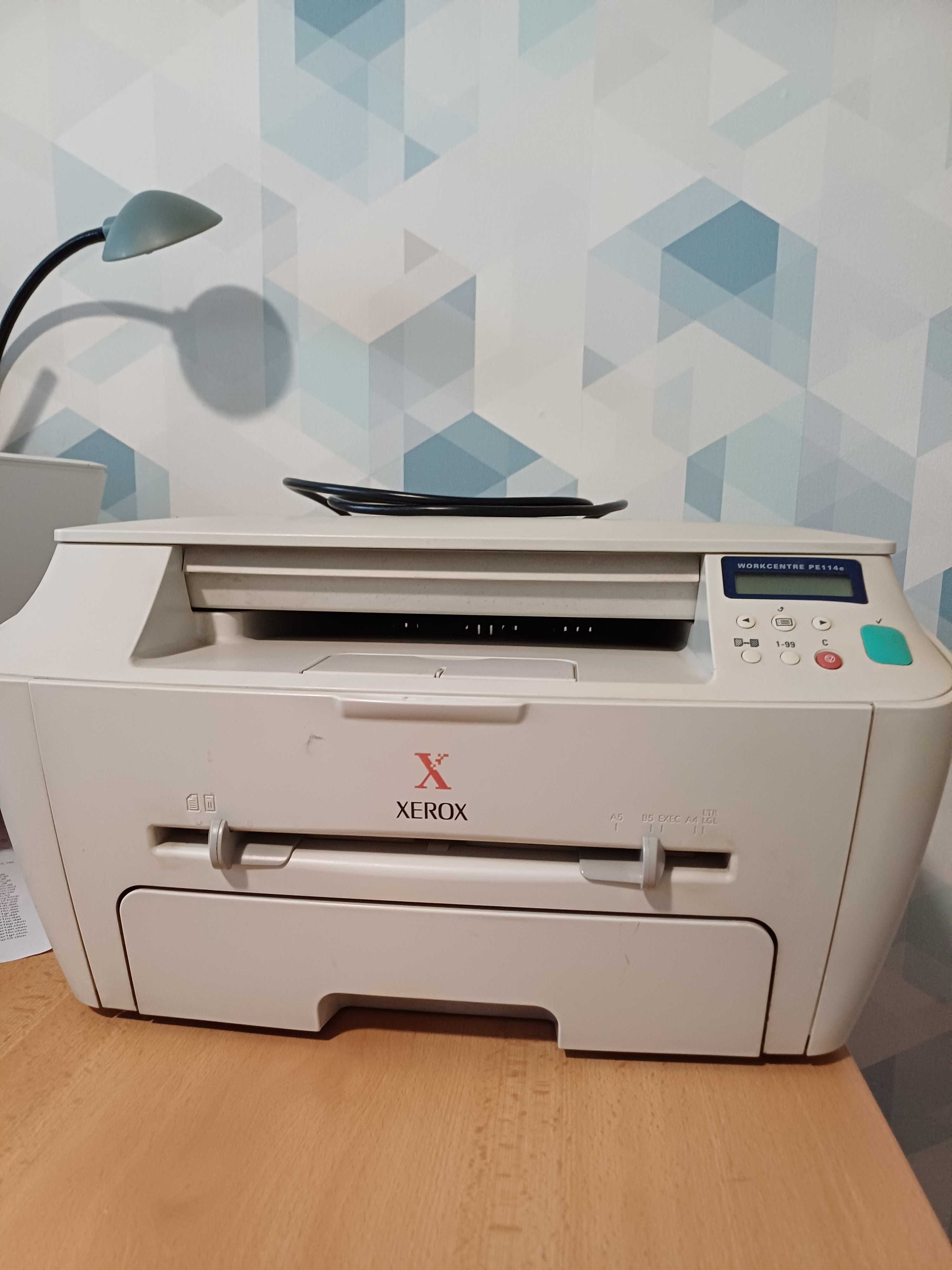Принтер Xerox 114e
