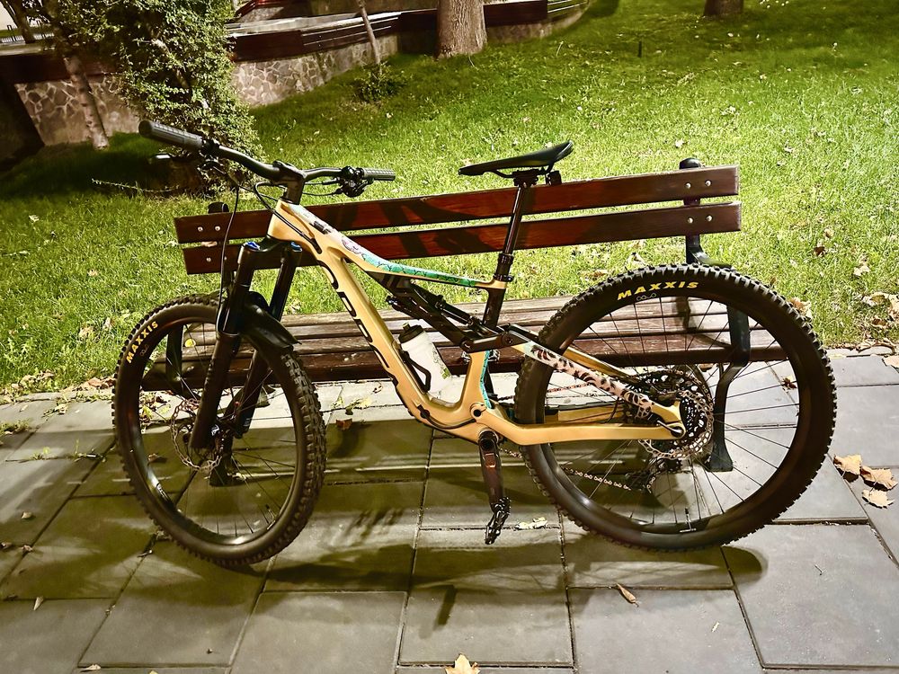 Bicicletă Enduro ORBEA RALLON M10