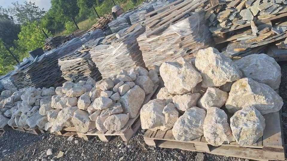 piatra naturala de munte si montaj profesional