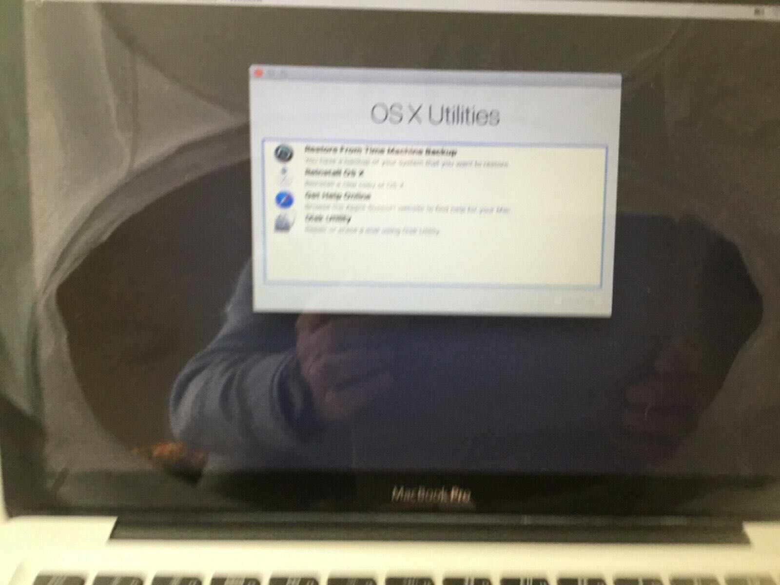 Apple Mac Book Pro 2009