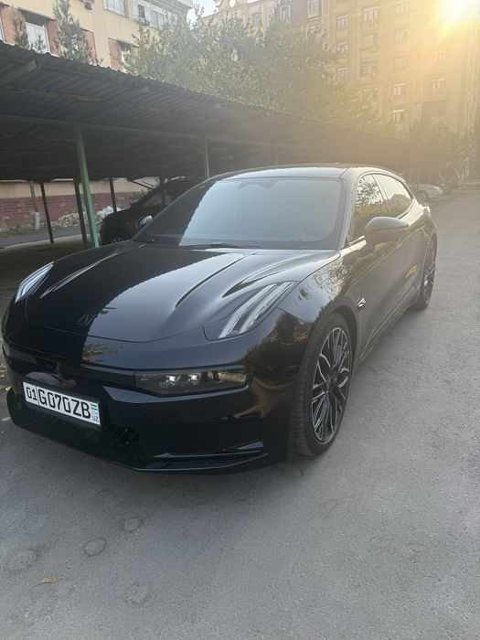 Zeekr 001 Z Sport Restyling