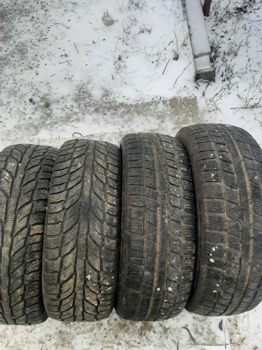 Продам шины. 225/60/17 купер