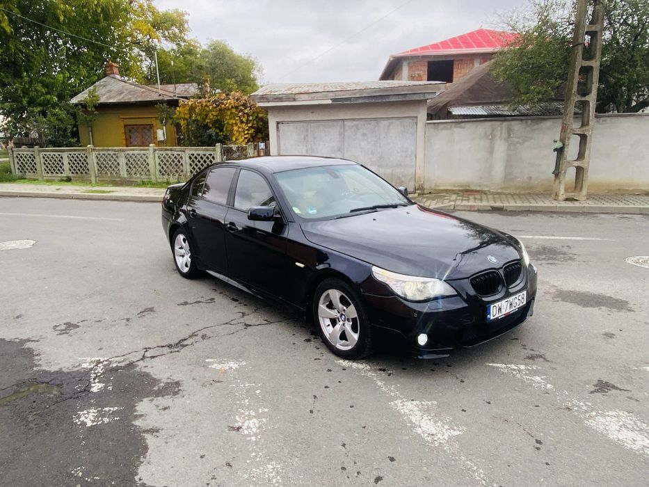 bmw e60 530 d 276 cp