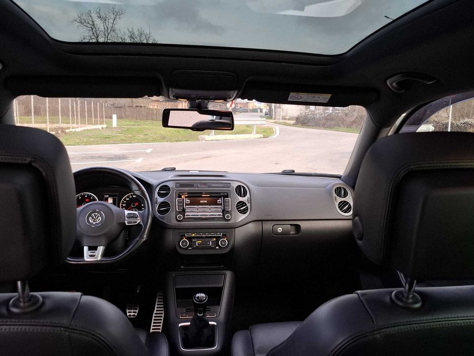 Volkswagen Tiguan 1.4 TSI 4Motion Sport & Style R_Line