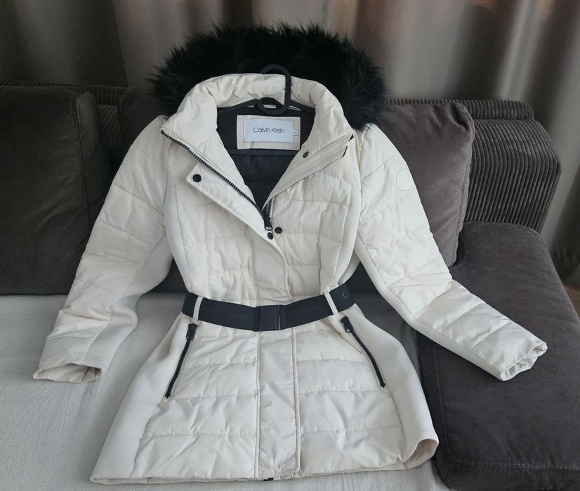 Calvin Klein зимно яке