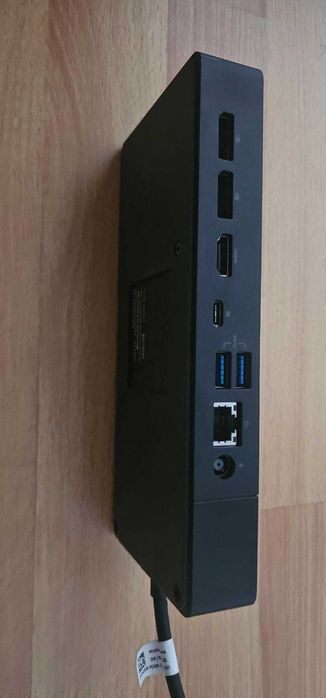 Docking station Dell WD19S cu incarcator 130w - Produse noi