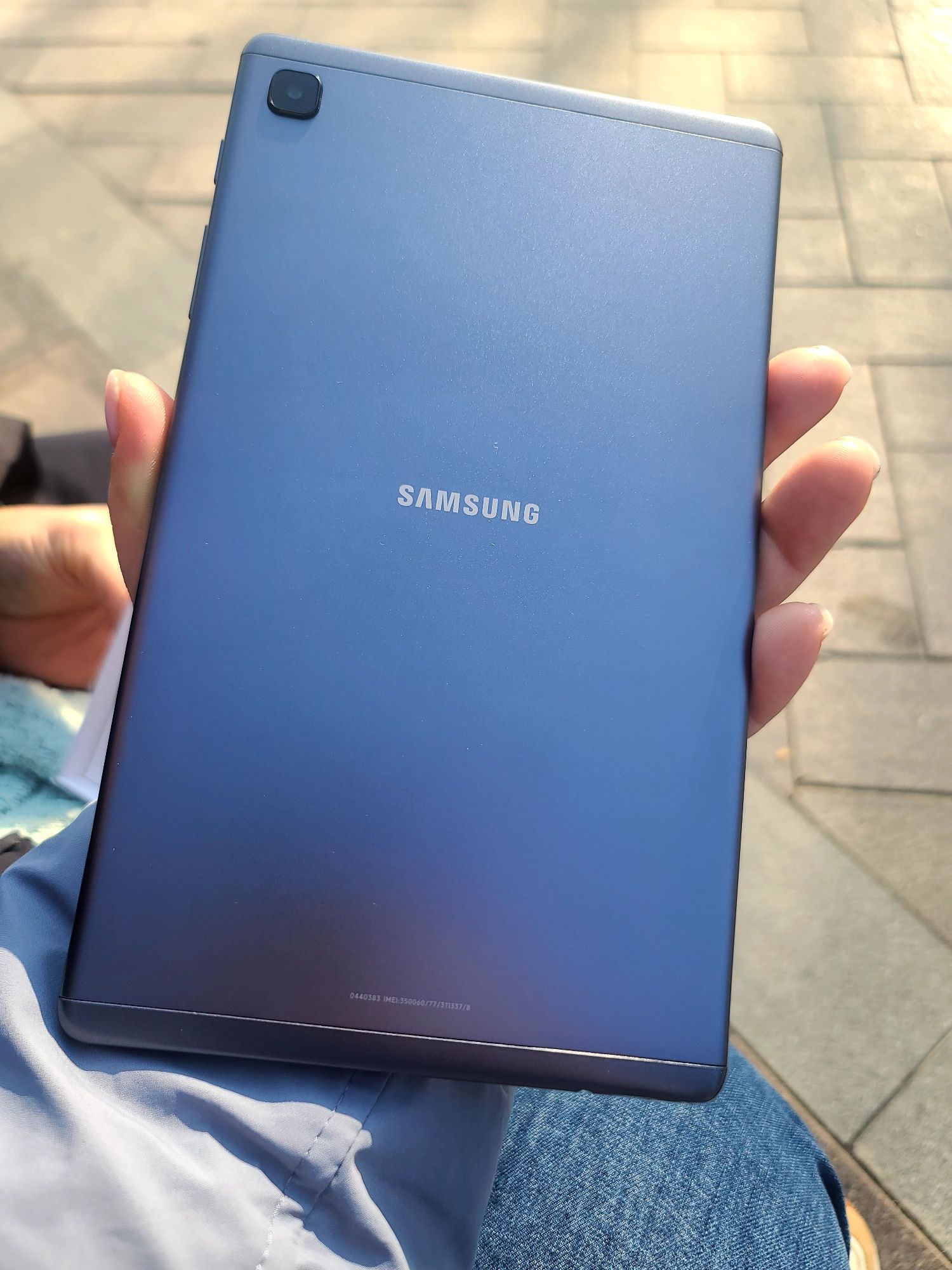 Galaxy Tab A7 Lite