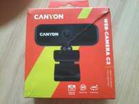Нова web камера Canyon C2